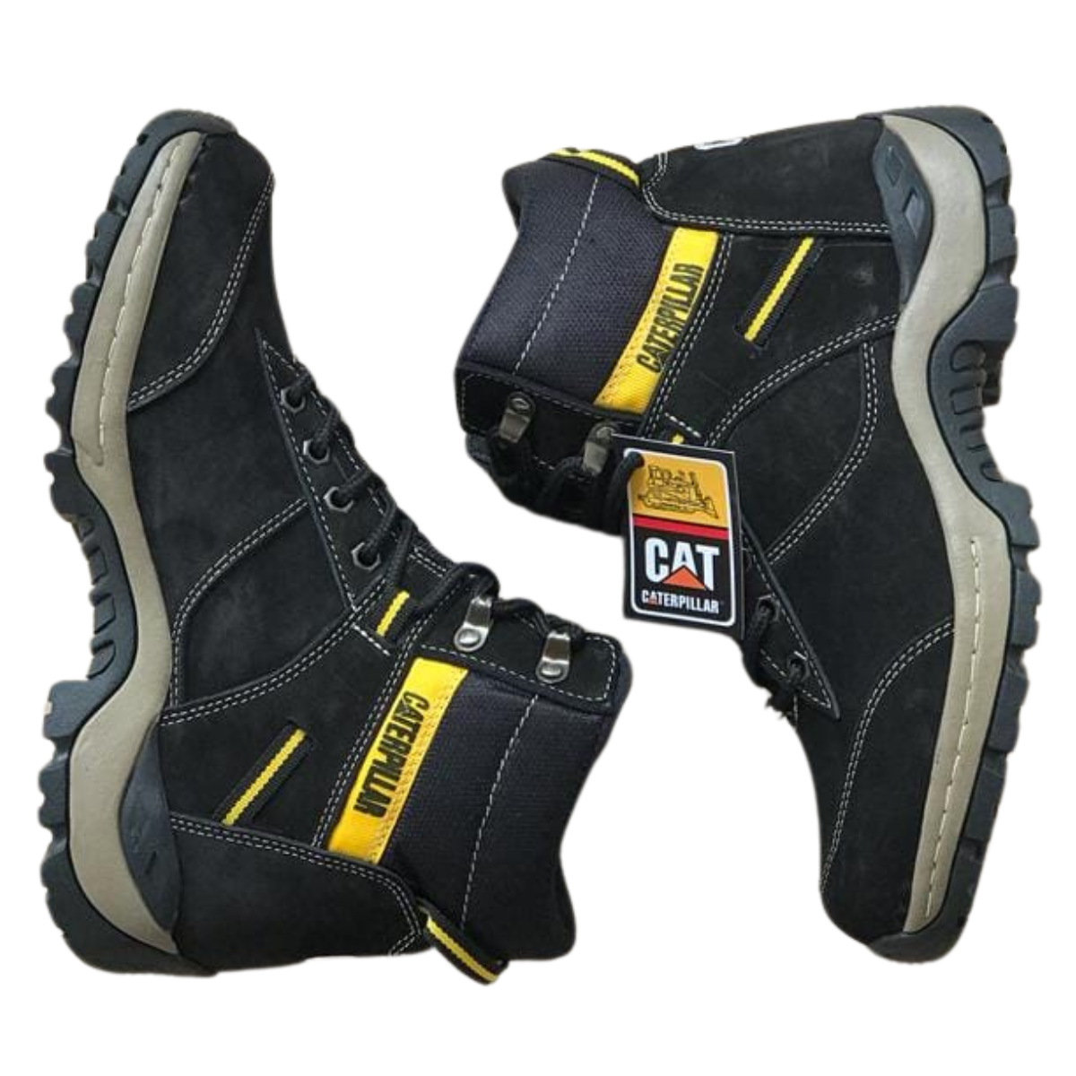 características como puntera de acero, ideal para quienes buscan un calzado que combine seguridad y estilo.  Estilo y comodidad Además de ser resistentes, las Botas Caterpillar Hombre O ofrecen un estilo inconfundible. Su diseño robusto y versátil las convierte en una opción ideal para cualquier situación, desde un entorno laboral hasta una salida casual. Y no podemos olvidar la comodidad que ofrecen, lo que las hace perfectas para largos días de uso.  Precio de Botas Caterpillar O y Ofertas Uno de los factores más importantes al elegir Botas Caterpillar Hombre O es el precio. En Onlineshoppingcenterg, te ofrecemos Botas Caterpillar Hombre O a precios competitivos, asegurando que obtendrás un excelente valor por tu dinero.  Botas Caterpillar Hombre Precio En nuestra tienda, puedes encontrar una amplia gama de Botas Caterpillar Hombre o con diferentes opciones de precios. Ya sea que estés buscando un modelo específico o simplemente quieras explorar nuestras ofertas, tenemos lo que necesitas.  Botas Caterpillar O Precio: Nuestros precios comienzan desde [inserte aquí un precio atractivo], y ofrecemos opciones para todos los presupuestos. Botas Caterpillar hombre oferta: Aprovecha nuestras promociones especiales y encuentra Botas Caterpillar Hombre O a precios aún más bajos. Precio de Botas Caterpillar O en Colombia Si te encuentras en Colombia, te alegrará saber que ofrecemos Botas Caterpillar Hombre O con envío rápido y seguro a cualquier parte del país. Ya sea que estés en Bogotá, Medellín o cualquier otra ciudad, te aseguramos una experiencia de compra sencilla y satisfactoria.  Botas Caterpillar O Precio Colombia: En Onlineshoppingcenterg, ofrecemos precios competitivos y diversas opciones de pago para que puedas adquirir tus botas de manera segura y conveniente.